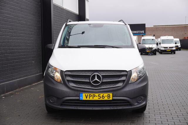 Mercedes-Benz VITO 114 CDI Automaat Lang 2x Schuifdeur EURO 6 - Airco - Cruise - Camera - ¤ 19.900,- Excl.