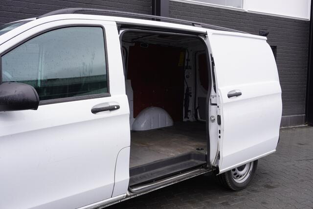 Mercedes-Benz VITO 114 CDI Automaat Lang 2x Schuifdeur EURO 6 - Airco - Cruise - Camera - ¤ 19.900,- Excl.