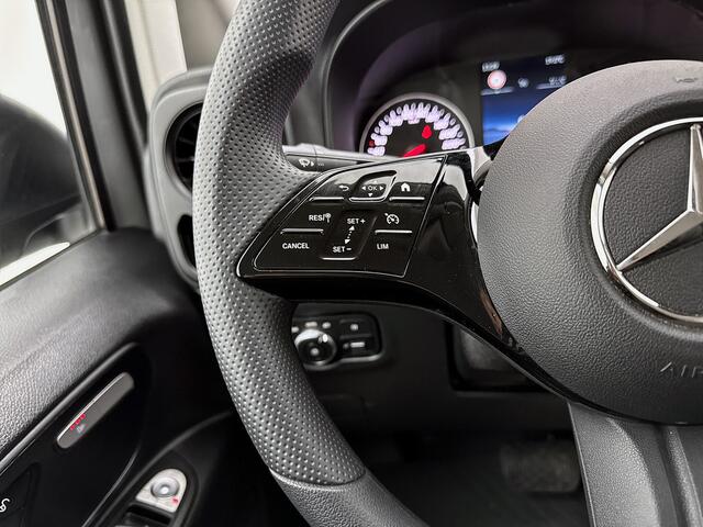 Mercedes-Benz VITO 116 CDI L2 Pro Alpinegrijs Parkeerpakket Carplay Trekhaak Led Multibeam