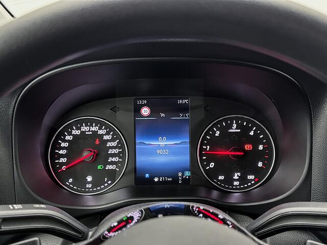 Mercedes-Benz VITO 116 CDI L2 Pro Alpinegrijs Parkeerpakket Carplay Trekhaak Led Multibeam