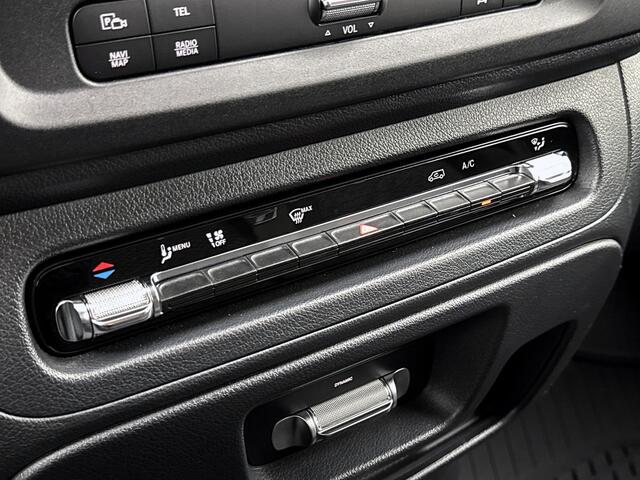 Mercedes-Benz VITO 116 CDI L2 Pro Led V+A Trekhaak 2500kg Parkeerpakket Carplay Betimmering