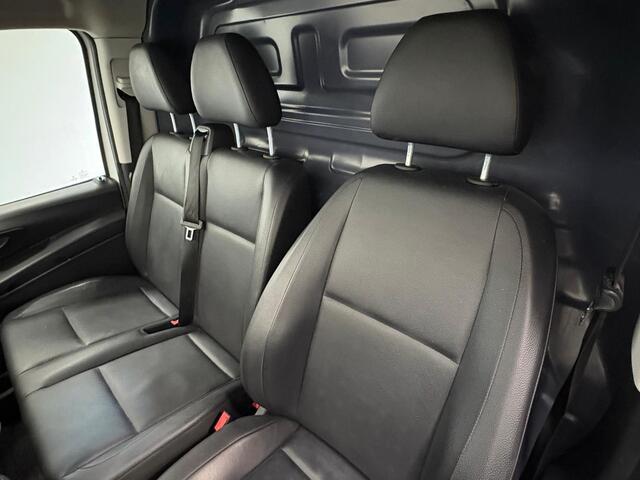 Mercedes-Benz VITO 110 CDI Lang Handel/Export Schade Airco Bluetooth App-connect trekhaak