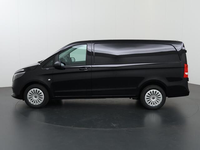 Mercedes-Benz VITO Bestelwagen 114 CDI L2 PRO | Achteruitrijcamera | Climate Control | Trekgewicht 2500 kg | Bumper en stootlijsten carrosseriekleur |