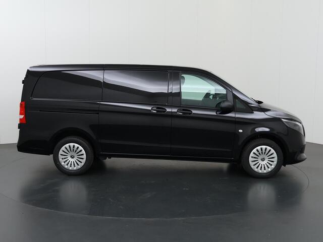 Mercedes-Benz VITO Bestelwagen 114 CDI L2 PRO | Achteruitrijcamera | Climate Control | Trekgewicht 2500 kg | Bumper en stootlijsten carrosseriekleur |