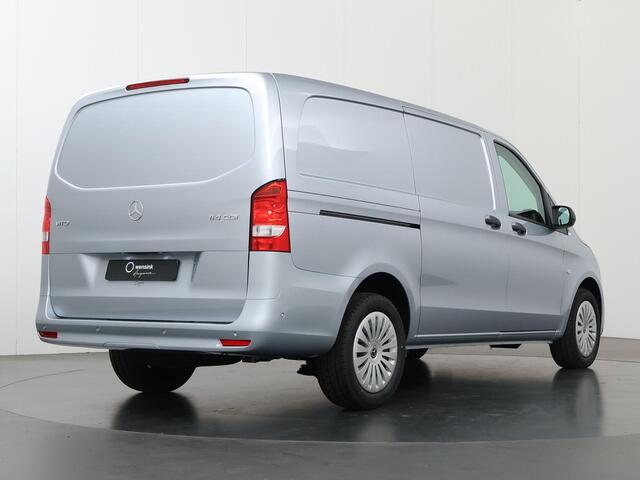 Mercedes-Benz VITO Beslwagen 114 CDI L2 Pro | Achteruitrijcamera | Climate Control | 2-zits | Luxe Stoelen | Cruise Control | Airco |