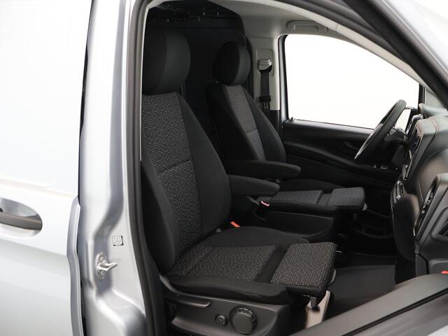 Mercedes-Benz VITO Beslwagen 114 CDI L2 Pro | Achteruitrijcamera | Climate Control | 2-zits | Luxe Stoelen | Cruise Control | Airco |