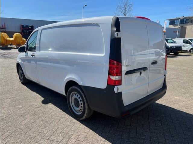 Mercedes-Benz VITO 114 CDI 100KW LANG NEW MODEL!! MBUX KLIMA CAMERA
