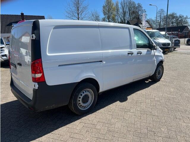 Mercedes-Benz VITO 114 CDI 100KW LANG NEW MODEL!! MBUX KLIMA CAMERA