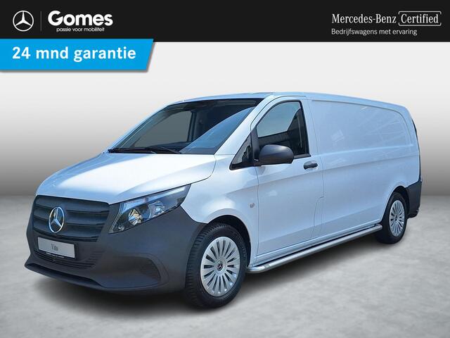 Mercedes-Benz VITO 114 CDI L3 PRO | Koelwagen | Konvekta Dagkoeling