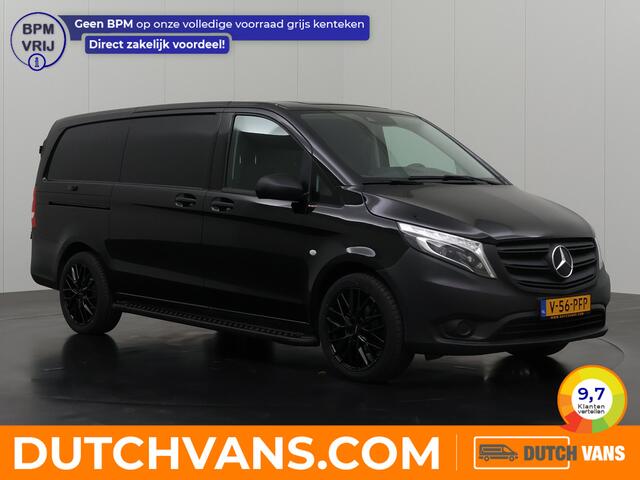 Mercedes-Benz VITO 116CDi Lang | Led | Navigatie | Camera | Trekhaak | Airco | Cruise