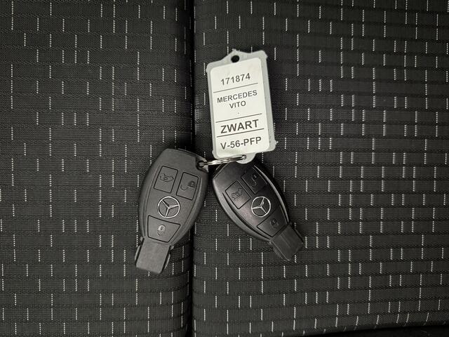 Mercedes-Benz VITO 116CDi Lang | Led | Navigatie | Camera | Trekhaak | Airco | Cruise