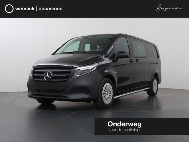 Mercedes-Benz VITO 119 CDI L3 Pro BPM VRIJ | NAVIGATIE | PARKEERPAKKET MET ACHTERUITRIJDCAMERA | LED VERLICHTING | 2500 KG TREKHAAK | DUBBELE SCHUIFDEUR | 4X4