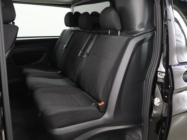 Mercedes-Benz VITO 119 CDI L3 Pro BPM VRIJ | NAVIGATIE | PARKEERPAKKET MET ACHTERUITRIJDCAMERA | LED VERLICHTING | 2500 KG TREKHAAK | DUBBELE SCHUIFDEUR | 4X4