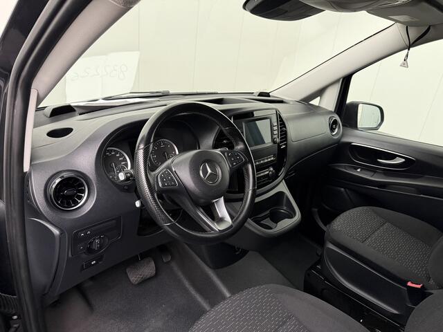 Mercedes-Benz VITO 116CDi Automaat Lang | Led | Achterdeuren | Navigatie | Camera | Airco | Cruise