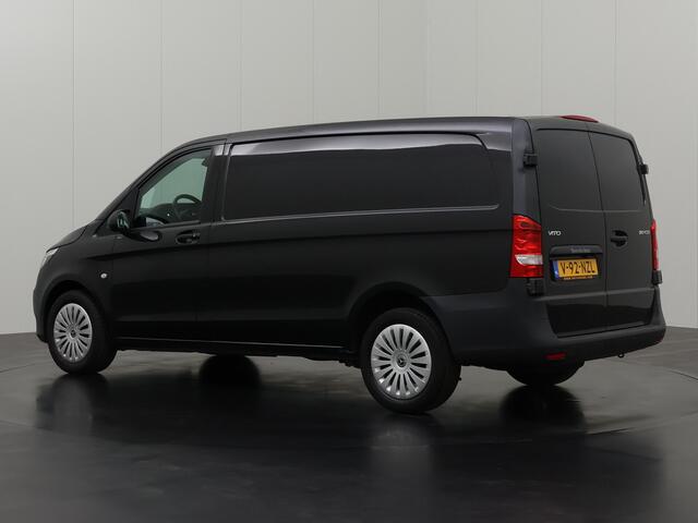 Mercedes-Benz VITO 116CDi Automaat Lang | Led | Achterdeuren | Navigatie | Camera | Airco | Cruise