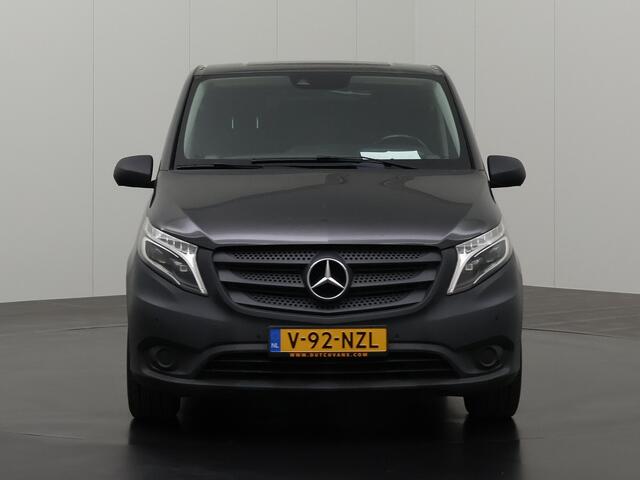 Mercedes-Benz VITO 116CDi Automaat Lang | Led | Achterdeuren | Navigatie | Camera | Airco | Cruise