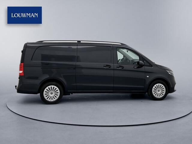Mercedes-Benz VITO 119 CDI PRO Extra Lang Gratis 12 Maanden Extra Garantie Dubbele Schuifdeur Multibeam LED Trekhaak Achteruitrijcamera Betimmering
