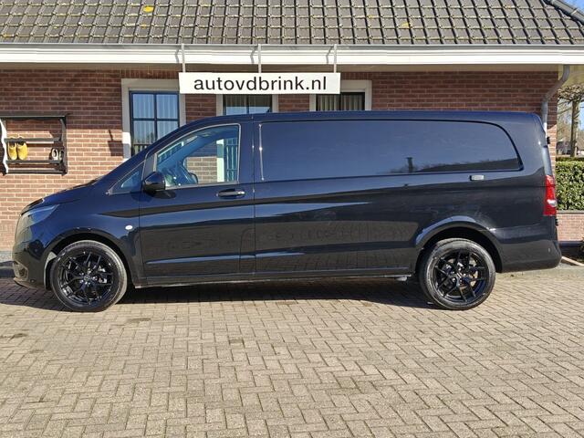 Mercedes-Benz VITO 116 CDI Extra Lang, APPLE CARPLAY, ANDROID AUTO, NAVI, STOELVERW
