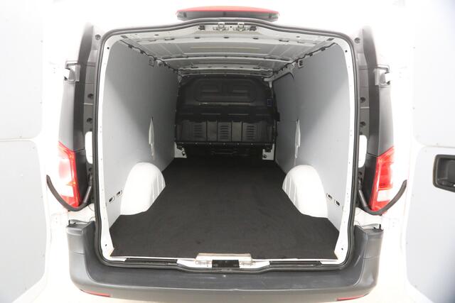 Mercedes-Benz VITO 114 CDI Lang | Marge | Aut. | Airco | Cruise | 3 Zits | Stoelverw. | Elektrpakket