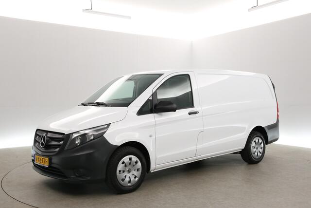Mercedes-Benz VITO 114 CDI Lang | Marge | Aut. | Airco | Cruise | 3 Zits | Stoelverw. | Elektrpakket