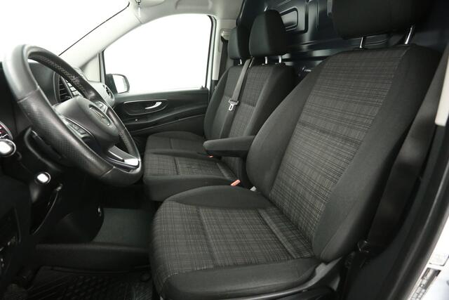 Mercedes-Benz VITO 114 CDI Lang | Marge | Aut. | Airco | Cruise | 3 Zits | Stoelverw. | Elektrpakket