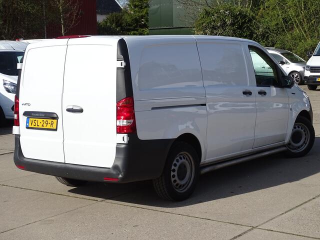 Mercedes-Benz VITO eVito Lang 66 kWh