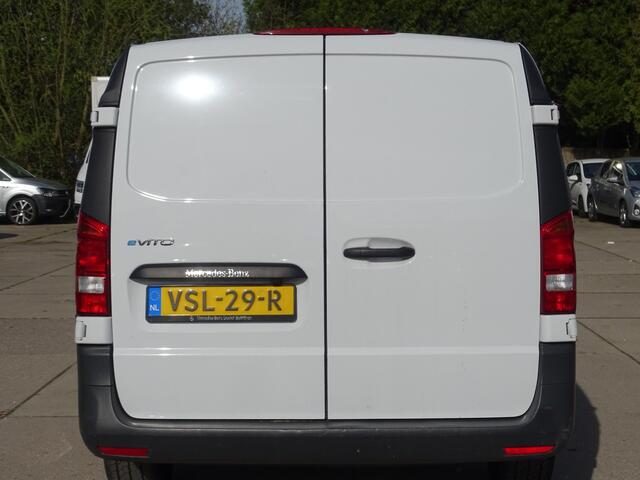 Mercedes-Benz VITO eVito Lang 66 kWh
