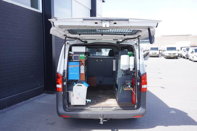 Mercedes-Benz VITO 114 CDI Automaat Lang - EURO 6 - Airco - Cruise - Camera - ¤18.900,- Excl.