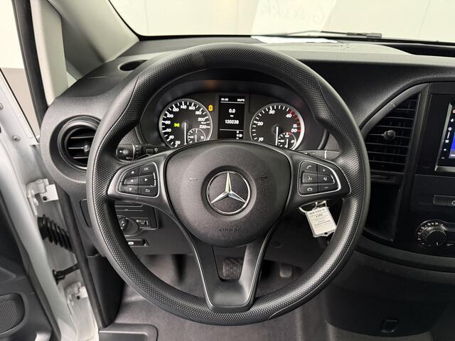 Mercedes-Benz VITO Automaat Personenbus | 9-Persoons | Extra Lang | Prijs incl BTW ¤ 28.737,50 | Multimedia | Camera | Airco | Cruise | 2-2-2-3 Stoelopstelling