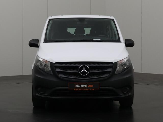Mercedes-Benz VITO Automaat Personenbus | 9-Persoons | Extra Lang | Prijs incl BTW ¤ 28.737,50 | Multimedia | Camera | Airco | Cruise | 2-2-2-3 Stoelopstelling