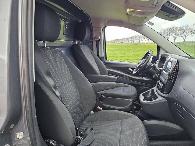 Mercedes-Benz VITO 116 CDI L2 Aut Led Clima Navi Camera Pdc