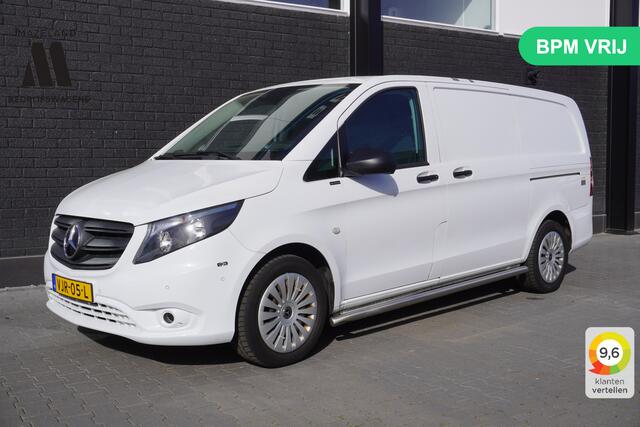 Mercedes-Benz VITO 116 CDI Automaat Lang EURO 6 - AC/Climate - Cruise - Navi - ¤ 14.950,- Excl.