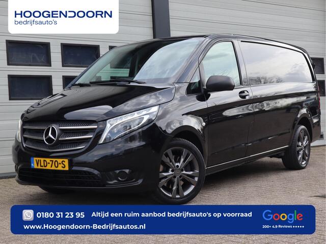 Mercedes-Benz VITO 119 CDI Automaat Euro 6 - Lang L2 - Trekhaak - LED - Camera