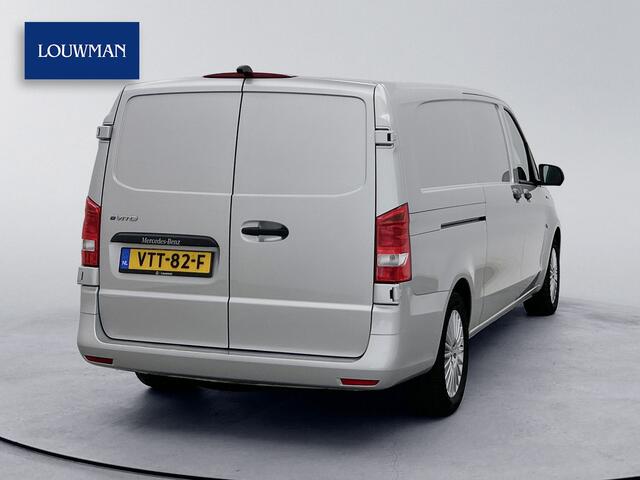 Mercedes-Benz VITO eVito Extra Lang 66 kWh Inrichting Camera Stoelverwarming Navigatie Carplay 286KM