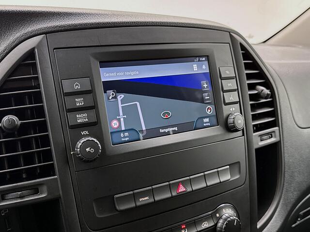 Mercedes-Benz VITO eVito Extra Lang 66 kWh Inrichting Camera Stoelverwarming Navigatie Carplay 286KM