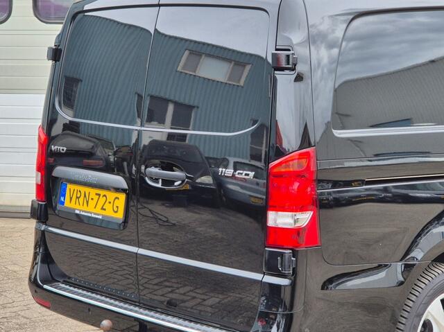 Mercedes-Benz VITO 119 CDI LANG
