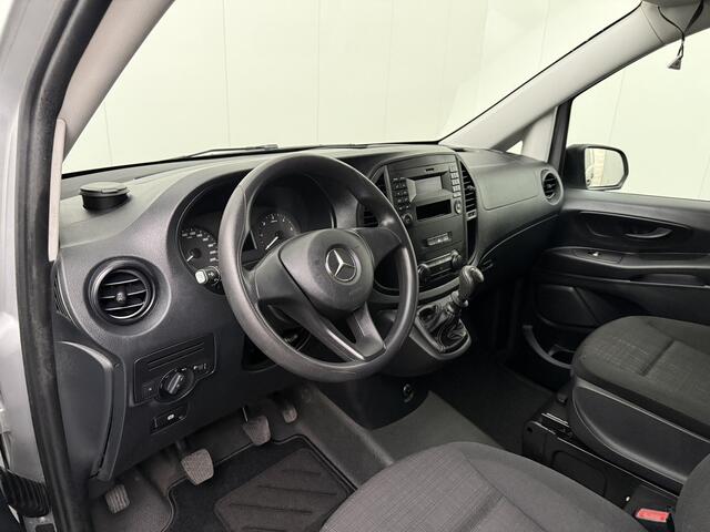 Mercedes-Benz VITO Lang | Werkplaatsinrichting | Airco