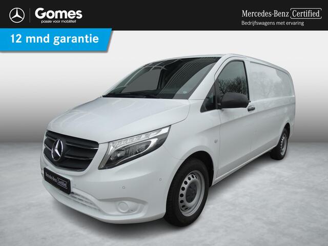 Mercedes-Benz VITO 114 CDI Lang Automaat | LED koplampen | Standverwarming | Parkeersensoren