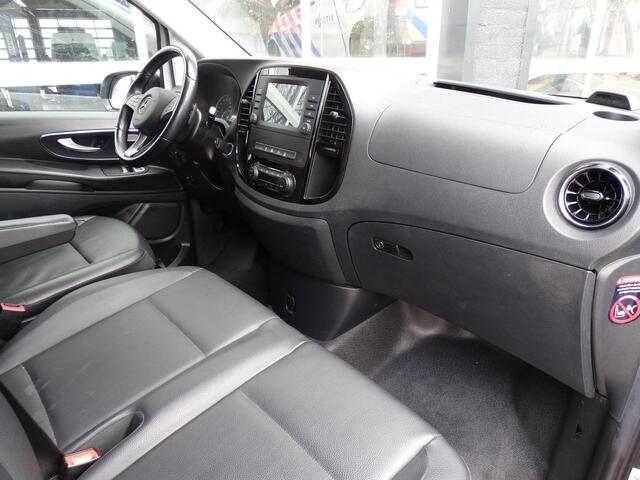 Mercedes-Benz VITO 114 CDI Lang Automaat | LED koplampen | Standverwarming | Parkeersensoren
