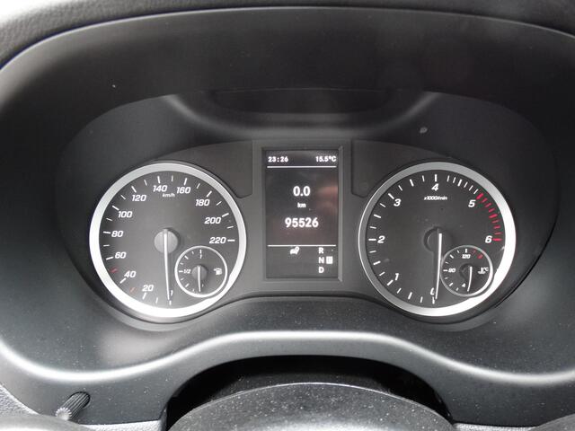 Mercedes-Benz VITO 114 CDI Lang Automaat | LED koplampen | Standverwarming | Parkeersensoren