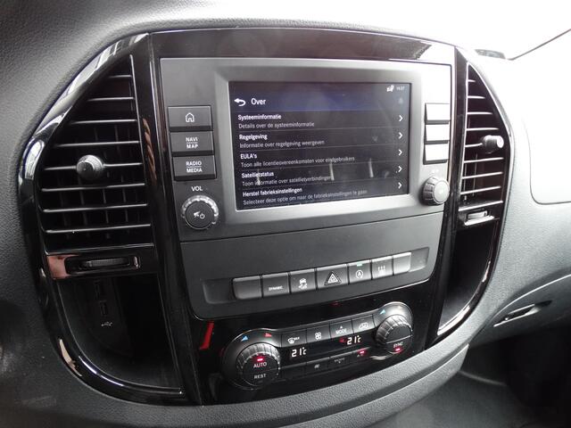 Mercedes-Benz VITO 114 CDI Lang Automaat | LED koplampen | Standverwarming | Parkeersensoren