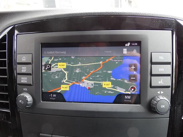 Mercedes-Benz VITO 114 CDI Lang Automaat | LED koplampen | Standverwarming | Parkeersensoren