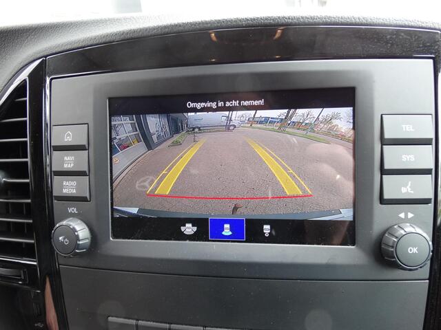 Mercedes-Benz VITO 114 CDI Lang Automaat | LED koplampen | Standverwarming | Parkeersensoren