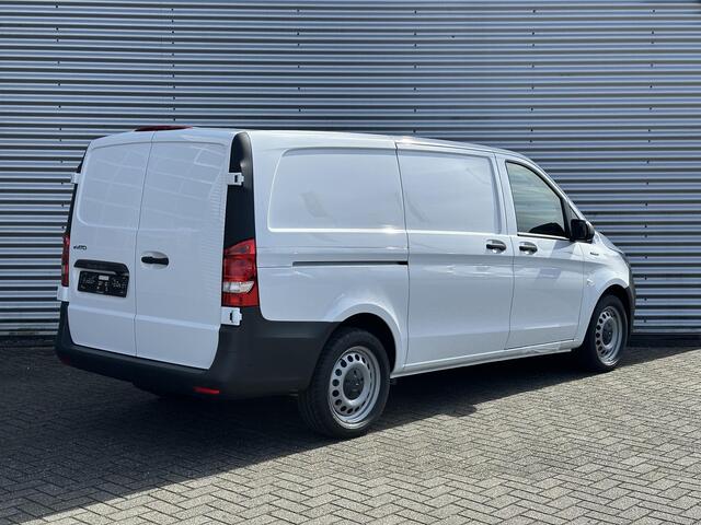 Mercedes-Benz VITO eVito L2 66 kWh Wltp 289km Apple Carplay Camera Snelladen | Nieuw en ongebruikt | Veel Voordeel !