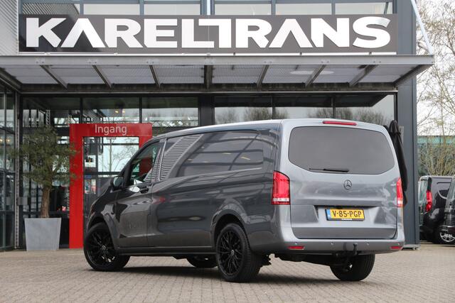 Mercedes-Benz VITO 114 CDI | Aut. | Extra Lang | Standkachel | Cruise | Clima..