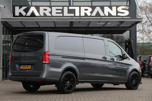 Mercedes-Benz VITO 114 CDI | Aut. | Extra Lang | Standkachel | Cruise | Clima..