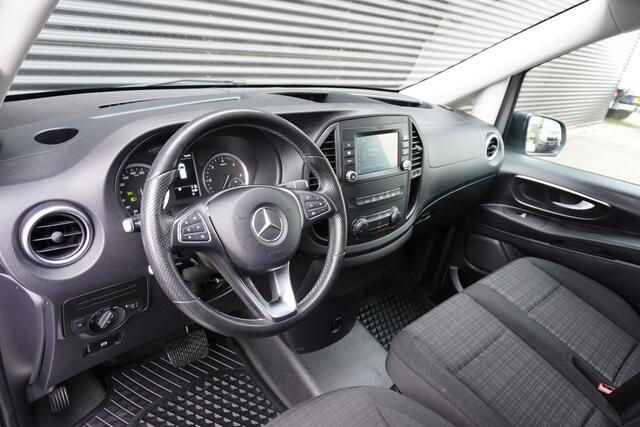 Mercedes-Benz VITO 114 CDI Automaat L2 Trekhaak Navigatie Camera Cruise control Airco Sidebars