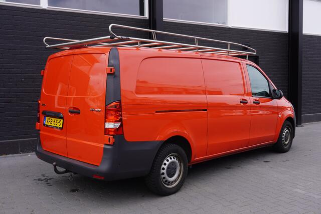 Mercedes-Benz VITO 114 CDI XL EURO 6 - A/C Climate - Cruise - Camera - ¤ 13.950,- Excl.