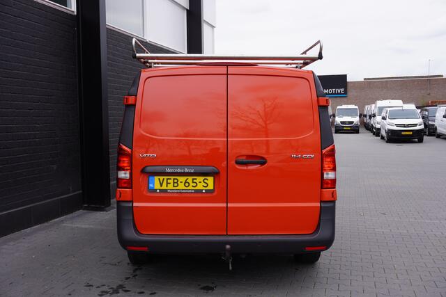 Mercedes-Benz VITO 114 CDI XL EURO 6 - A/C Climate - Cruise - Camera - ¤ 13.950,- Excl.