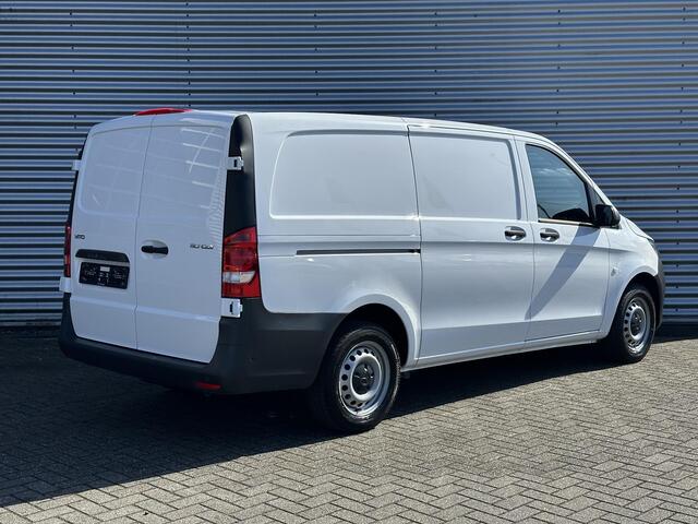 Mercedes-Benz VITO 110 CDI L2 Airco Navigatie Parkeersensoren Achterdeuren